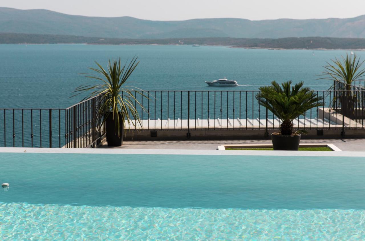 Villa Kruna With Breathtaking View Murvica  Exterior foto